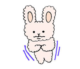 Rabbity usaco sticker #950829
