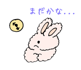 Rabbity usaco sticker #950834