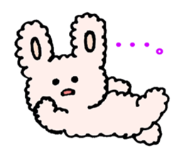 Rabbity usaco sticker #950835