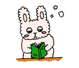 Rabbity usaco sticker #950837