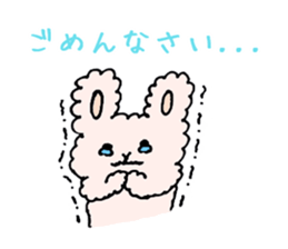 Rabbity usaco sticker #950838