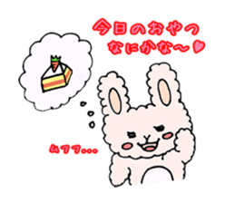 Rabbity usaco sticker #950840