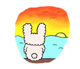 Rabbity usaco sticker #950841