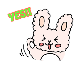 Rabbity usaco sticker #950842