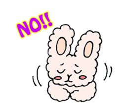 Rabbity usaco sticker #950843