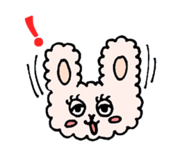 Rabbity usaco sticker #950844