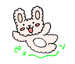 Rabbity usaco sticker #950846