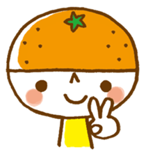 Our fruit sticker #950928