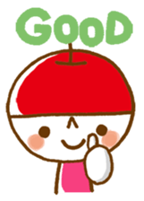 Our fruit sticker #950929