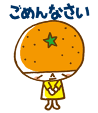 Our fruit sticker #950936