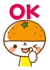 Our fruit sticker #950939