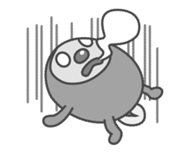 Green mameta2 sticker #951102