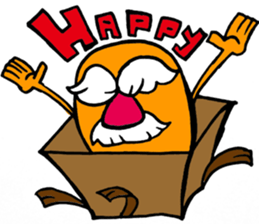 Rebel Moustache sticker #951158