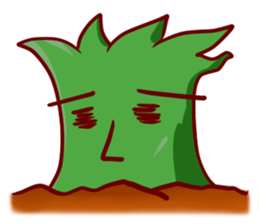 Grass[Ken] Sticker sticker #951373