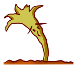 Grass[Ken] Sticker sticker #951380