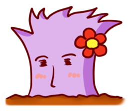 Grass[Ken] Sticker sticker #951382