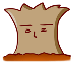 Grass[Ken] Sticker sticker #951384