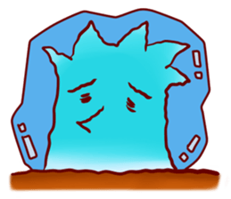 Grass[Ken] Sticker sticker #951388