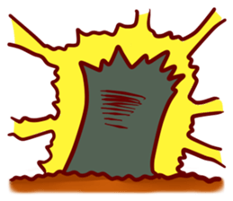 Grass[Ken] Sticker sticker #951398