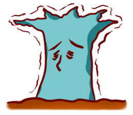 Grass[Ken] Sticker sticker #951399