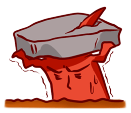 Grass[Ken] Sticker sticker #951402