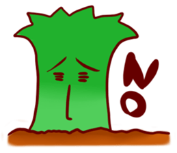 Grass[Ken] Sticker sticker #951406