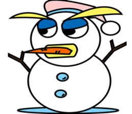 Rebel Penguin sticker #951771