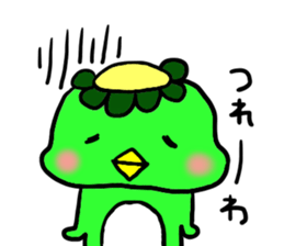 water imp. sticker #951809