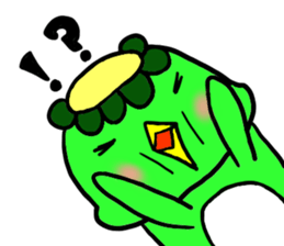 water imp. sticker #951811