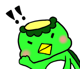 water imp. sticker #951812