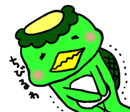 water imp. sticker #951814