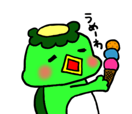 water imp. sticker #951822