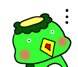 water imp. sticker #951830