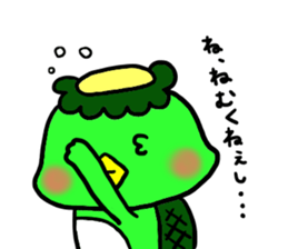 water imp. sticker #951835