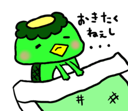 water imp. sticker #951837