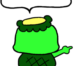 water imp. sticker #951838