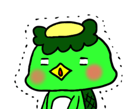 water imp. sticker #951842