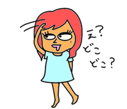 konnpanojyoou sticker #952317