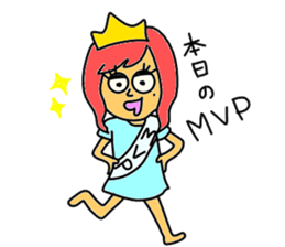 konnpanojyoou sticker #952322