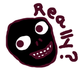 friends (English Ver.) sticker #952447