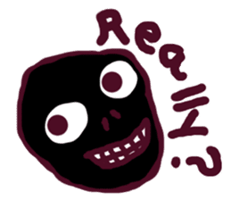 friends (English Ver.) sticker #952447