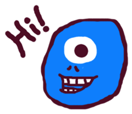 friends (English Ver.) sticker #952450