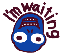 friends (English Ver.) sticker #952452