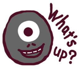 friends (English Ver.) sticker #952455