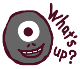 friends (English Ver.) sticker #952455