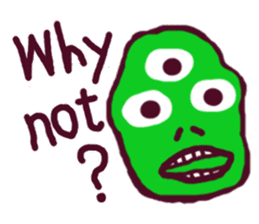 friends (English Ver.) sticker #952456