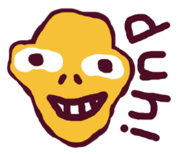 friends (English Ver.) sticker #952460