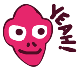 friends (English Ver.) sticker #952461