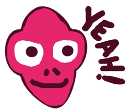 friends (English Ver.) sticker #952461