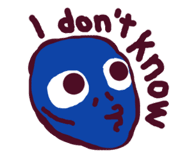 friends (English Ver.) sticker #952462